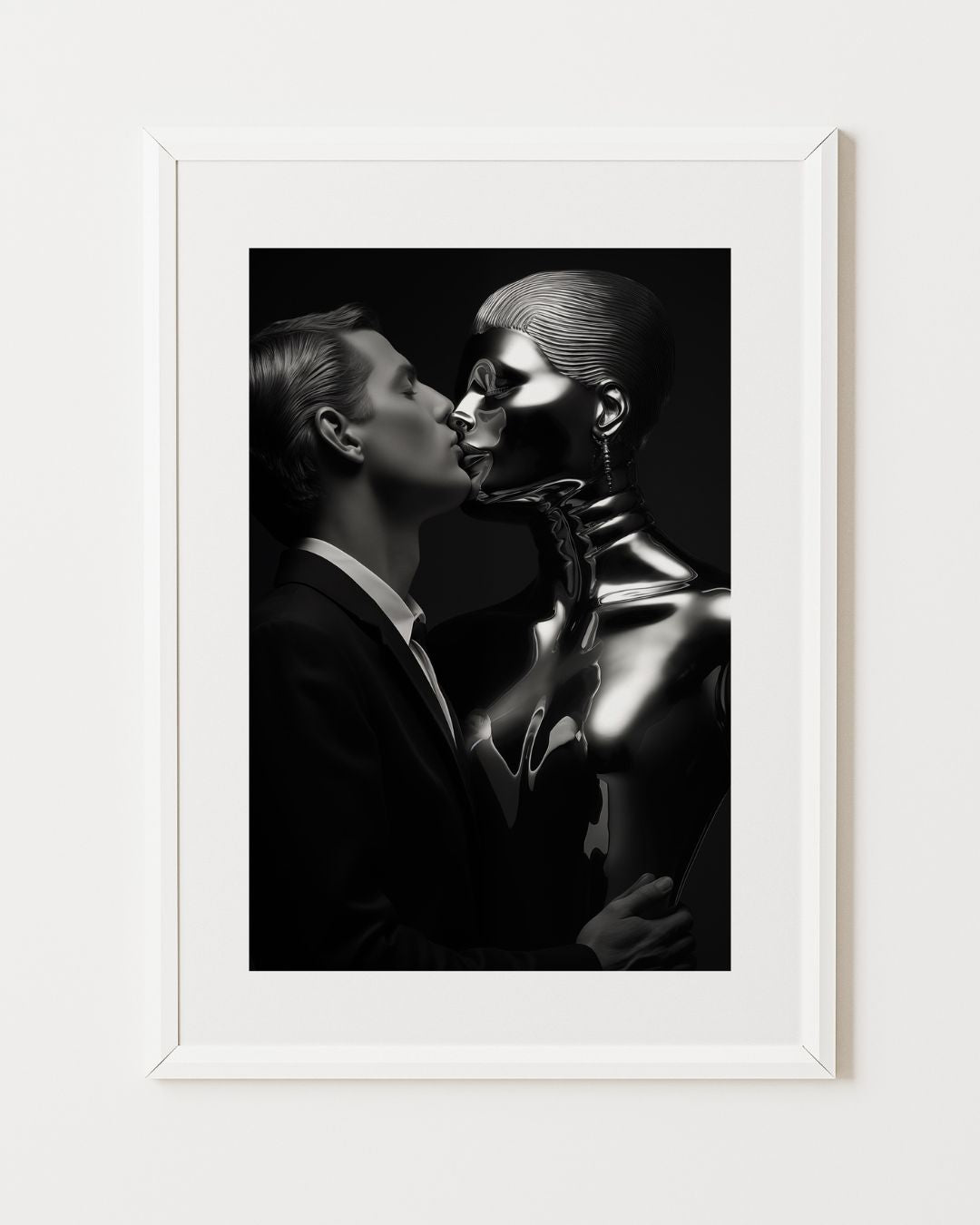 Enigmatic Duality Poster