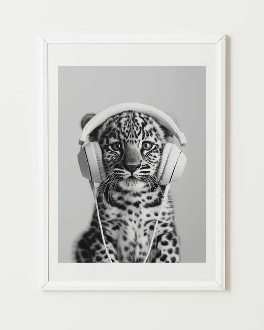 Wild Listening Poster