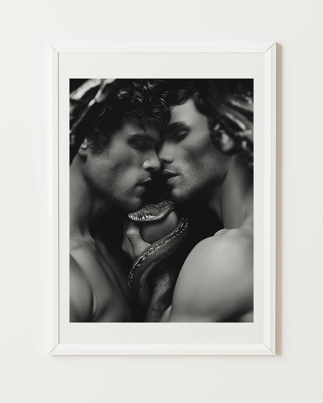 Adam & Adam Poster