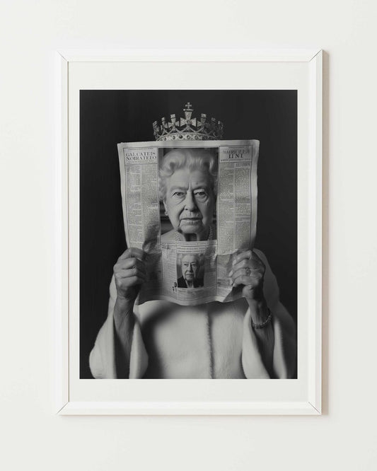 Royal Journal Poster