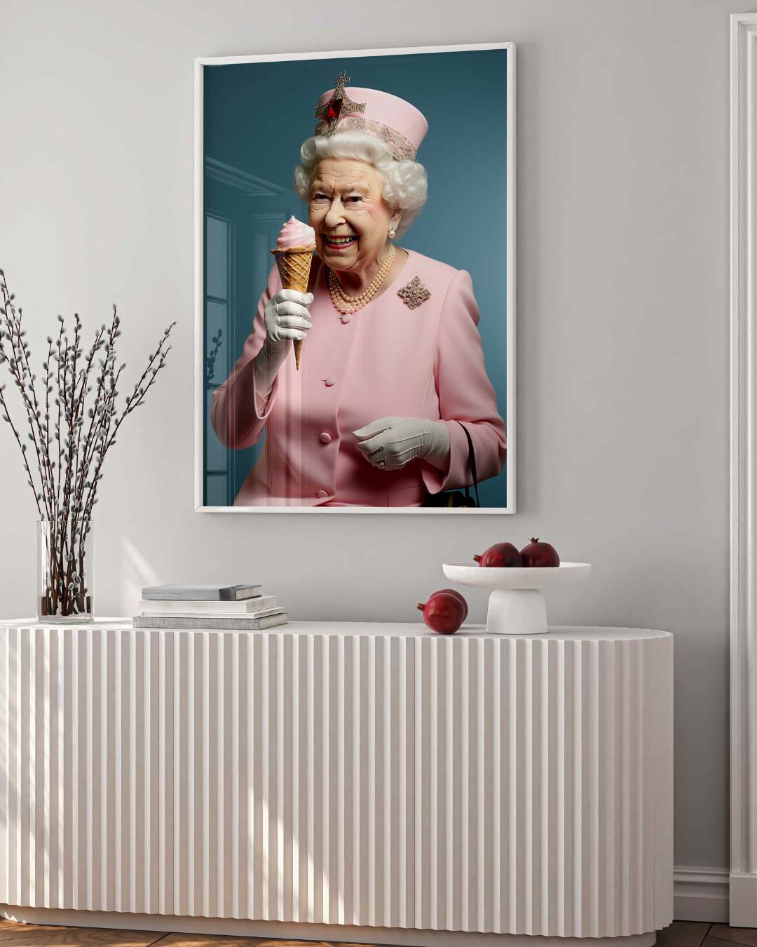 Royal Gourmandise Poster