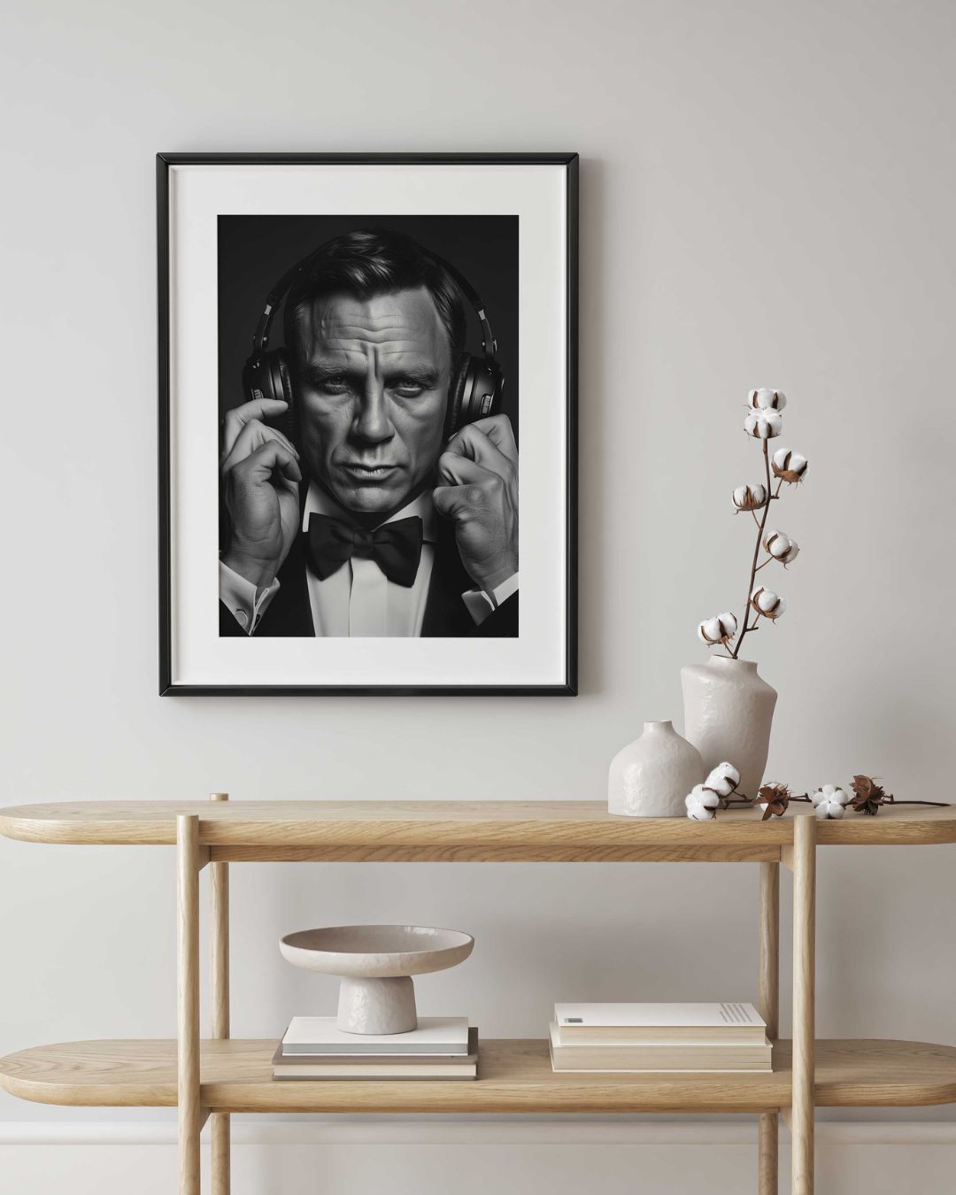 Symphony 007 Poster