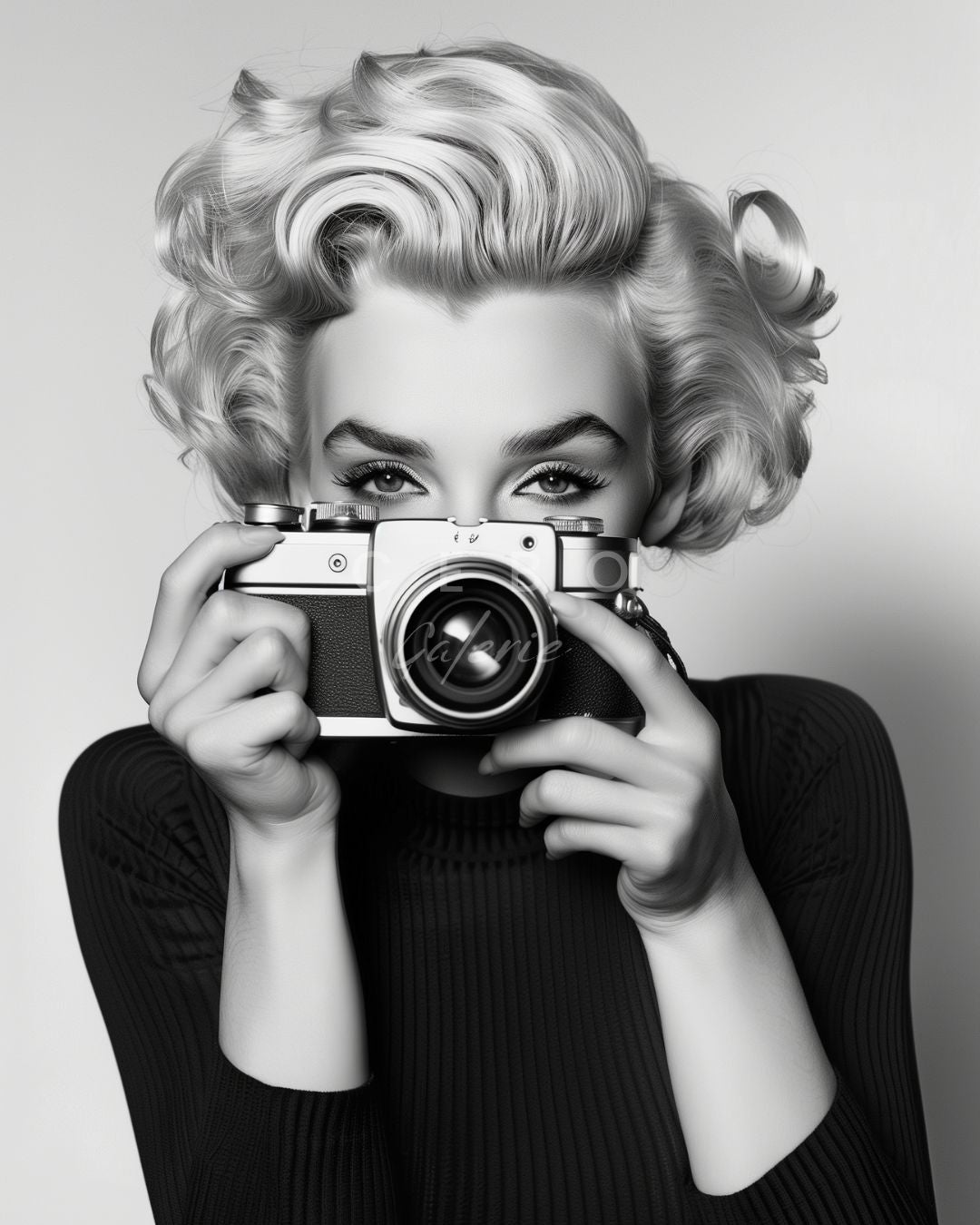 Monroe Complicity Poster