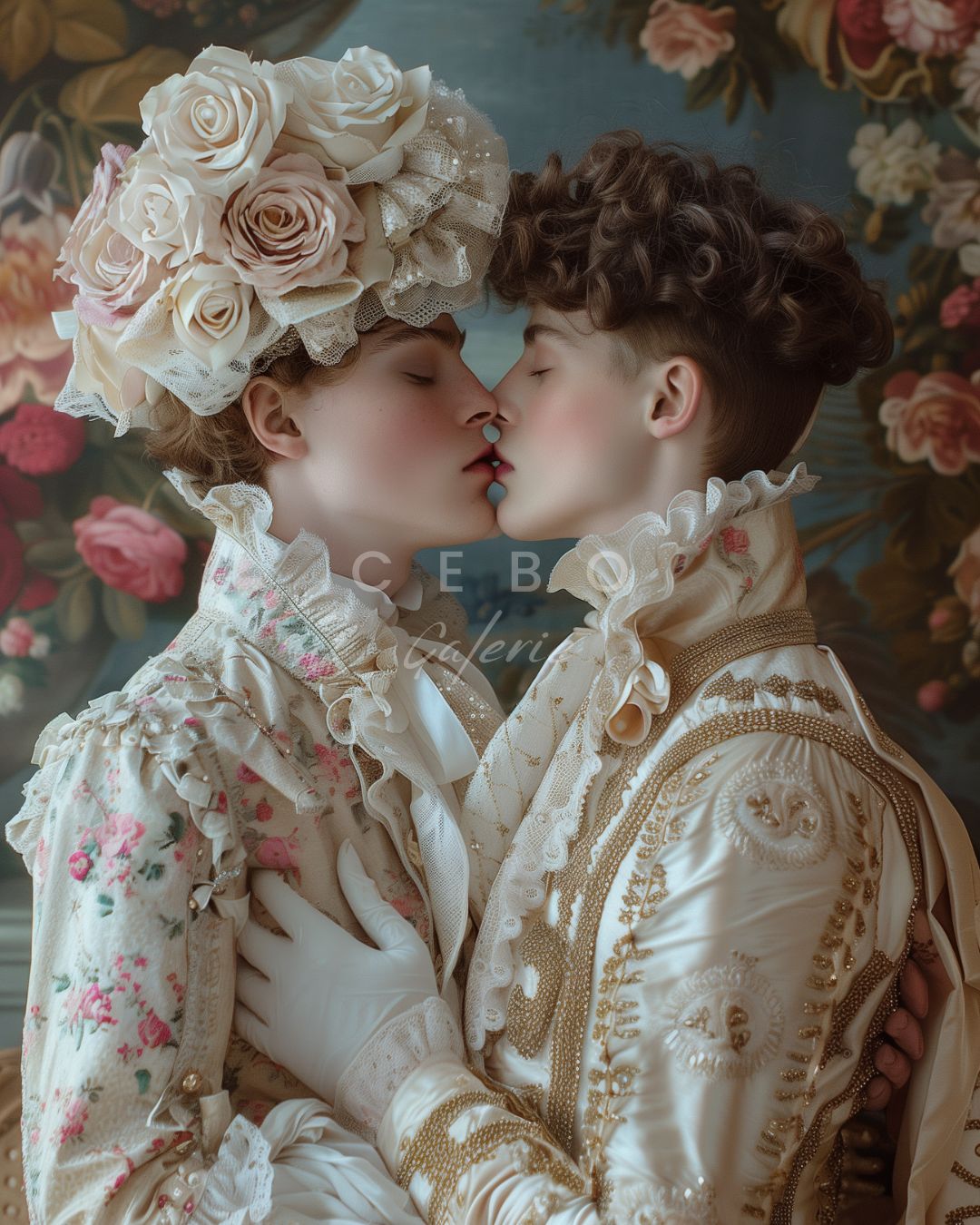 Passion Renaissance Poster