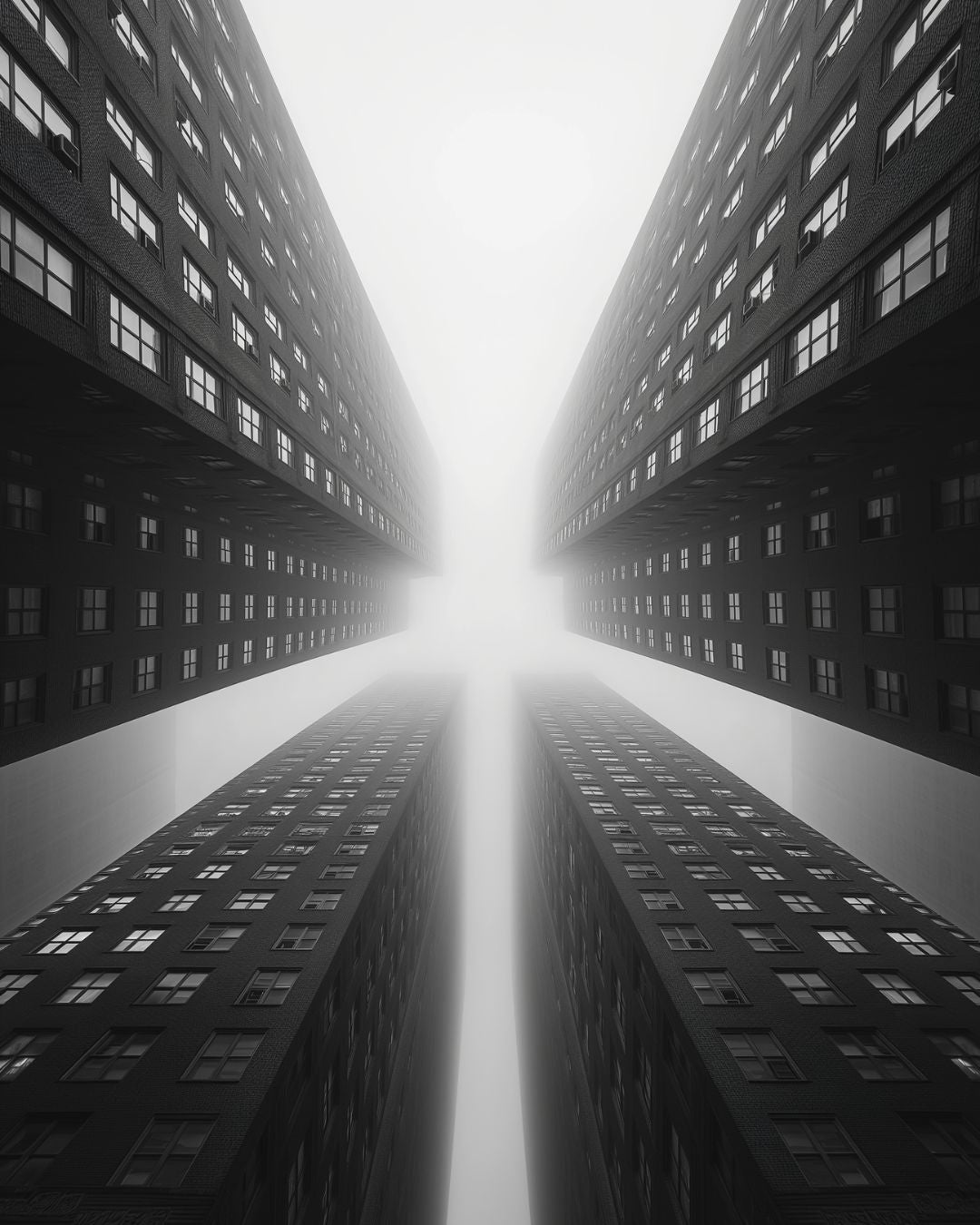 Affiche Urbanité Infinie