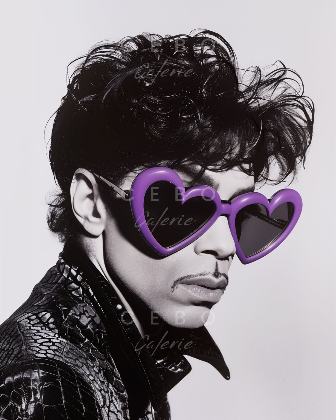 Prince Heart Poster