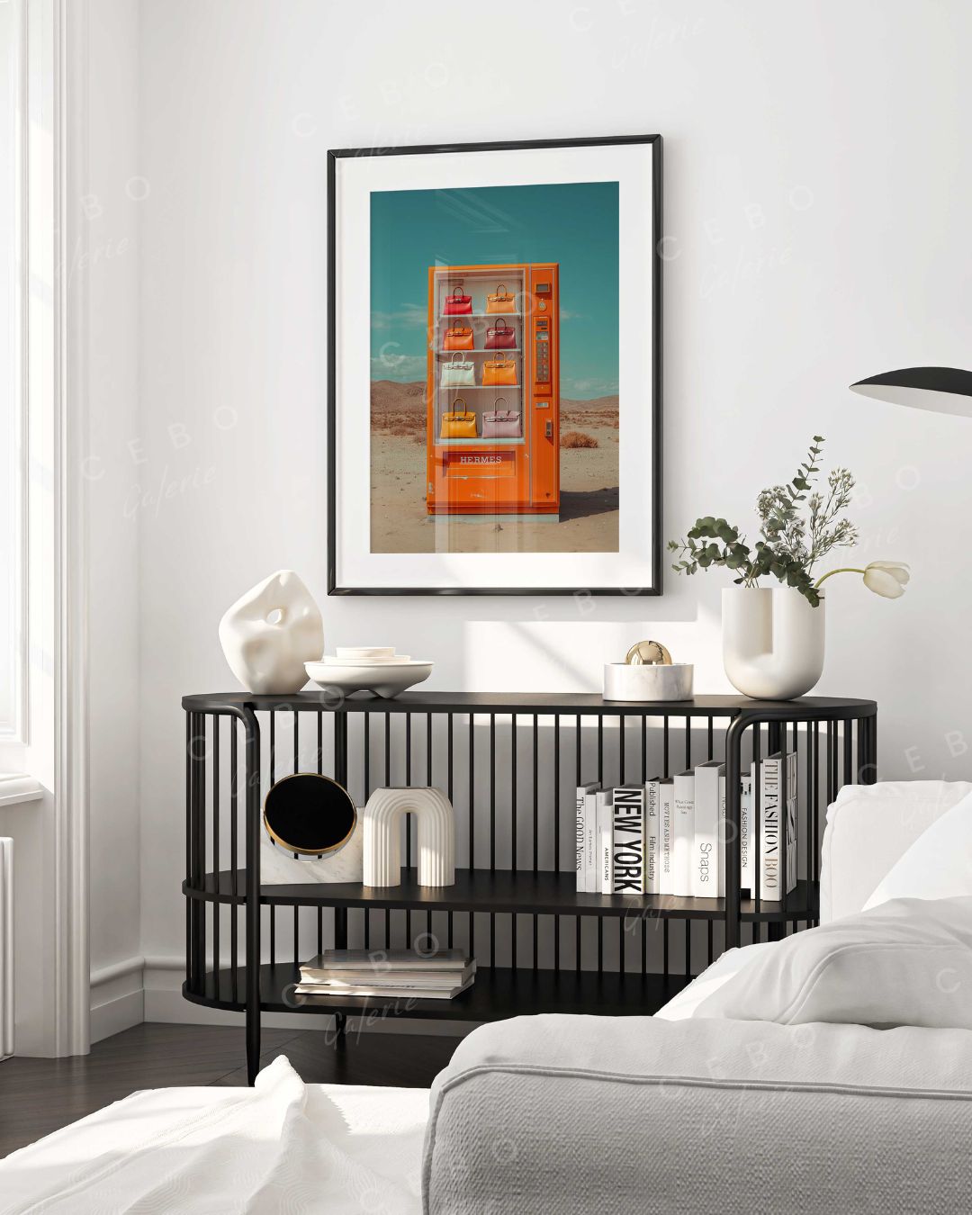 Luxury Automaton Poster