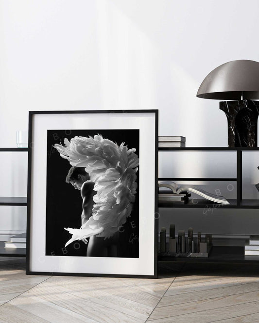 Affiche Beauté Divine