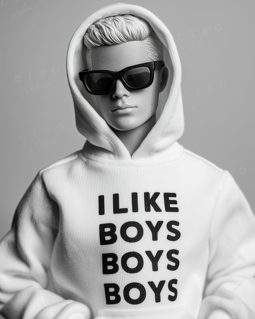 Affiche Boys Boys Boys