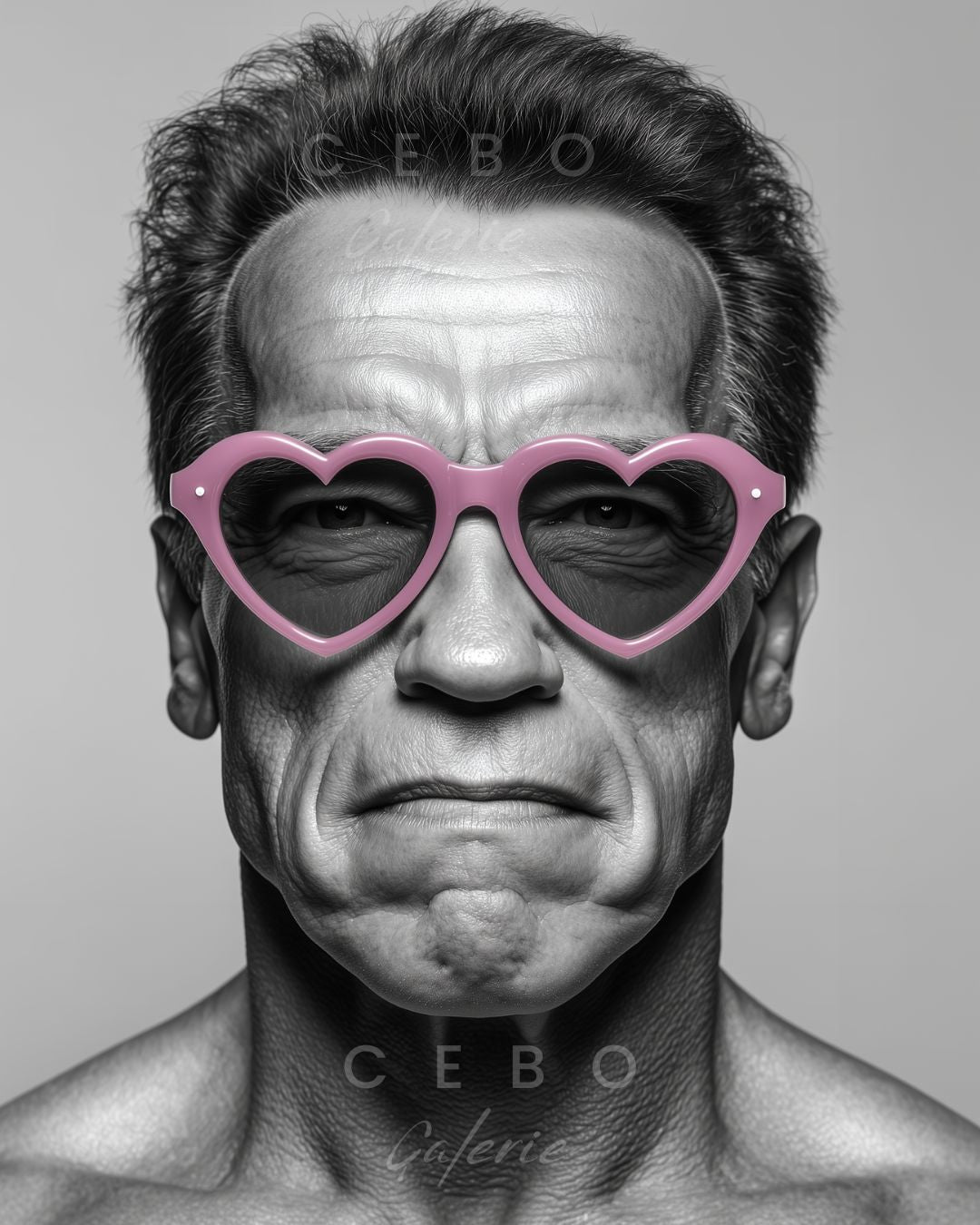 Arnold's Heart Poster