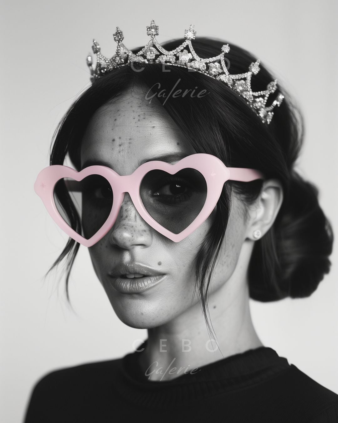 Affiche Cœur de Meghan