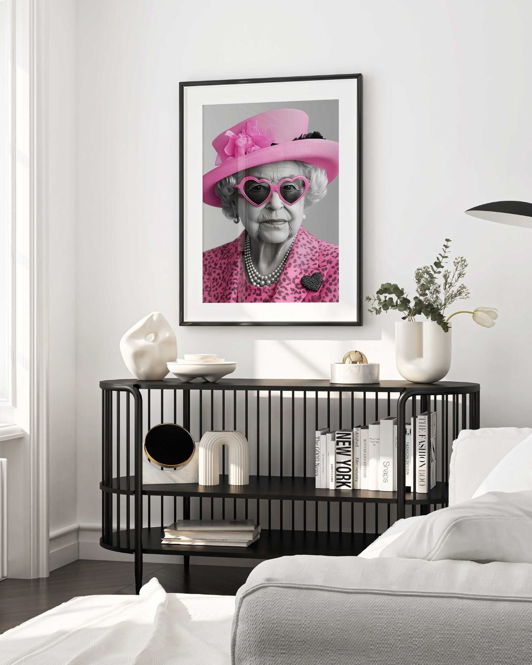 Queen's Heart Poster