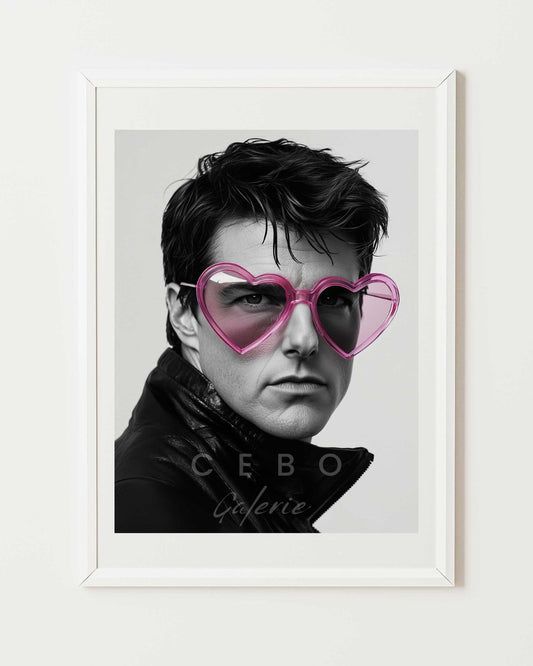 Tom's Heart Poster