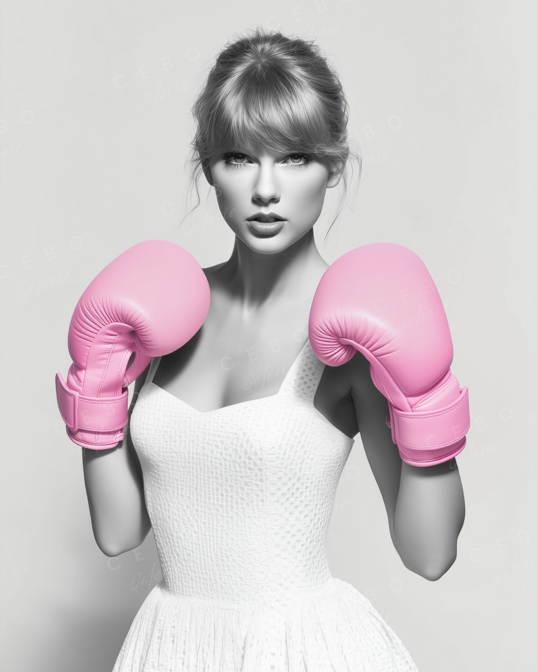 Affiche Combat de Taylor
