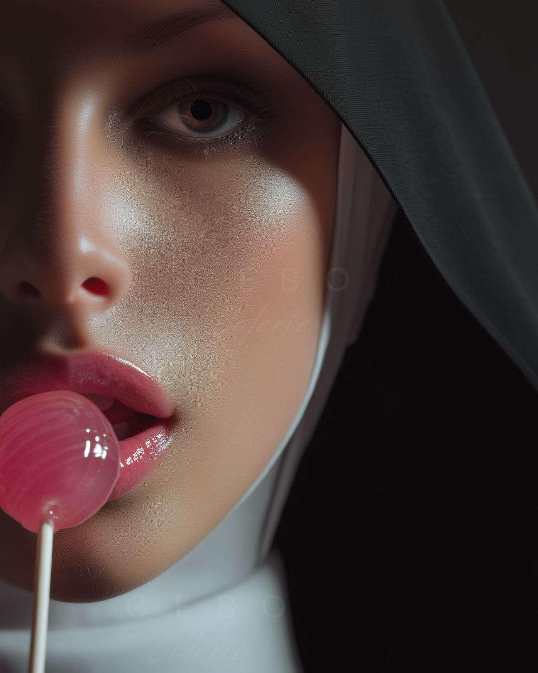 Affiche Confession Sucrée