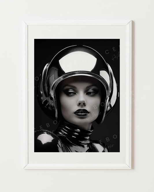 Cosmic Diva Poster