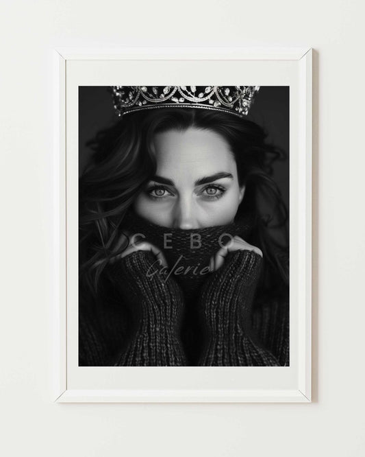 Cozy Kate Poster