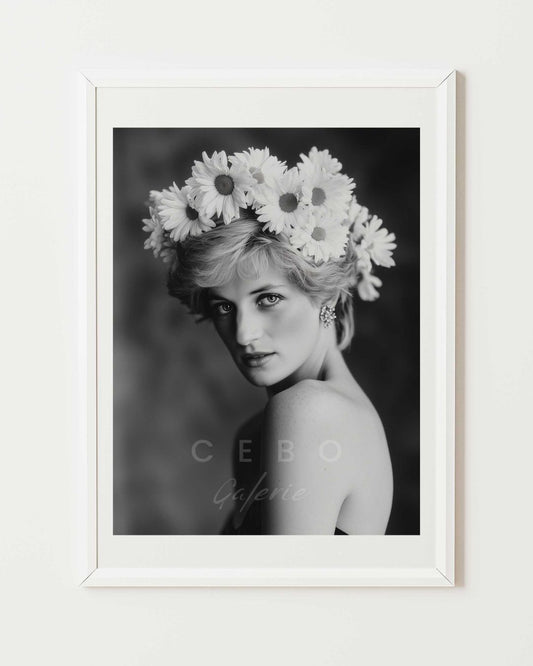 Diana's Crown Poster