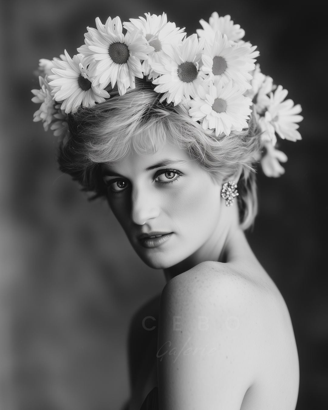 Affiche Couronne de Diana