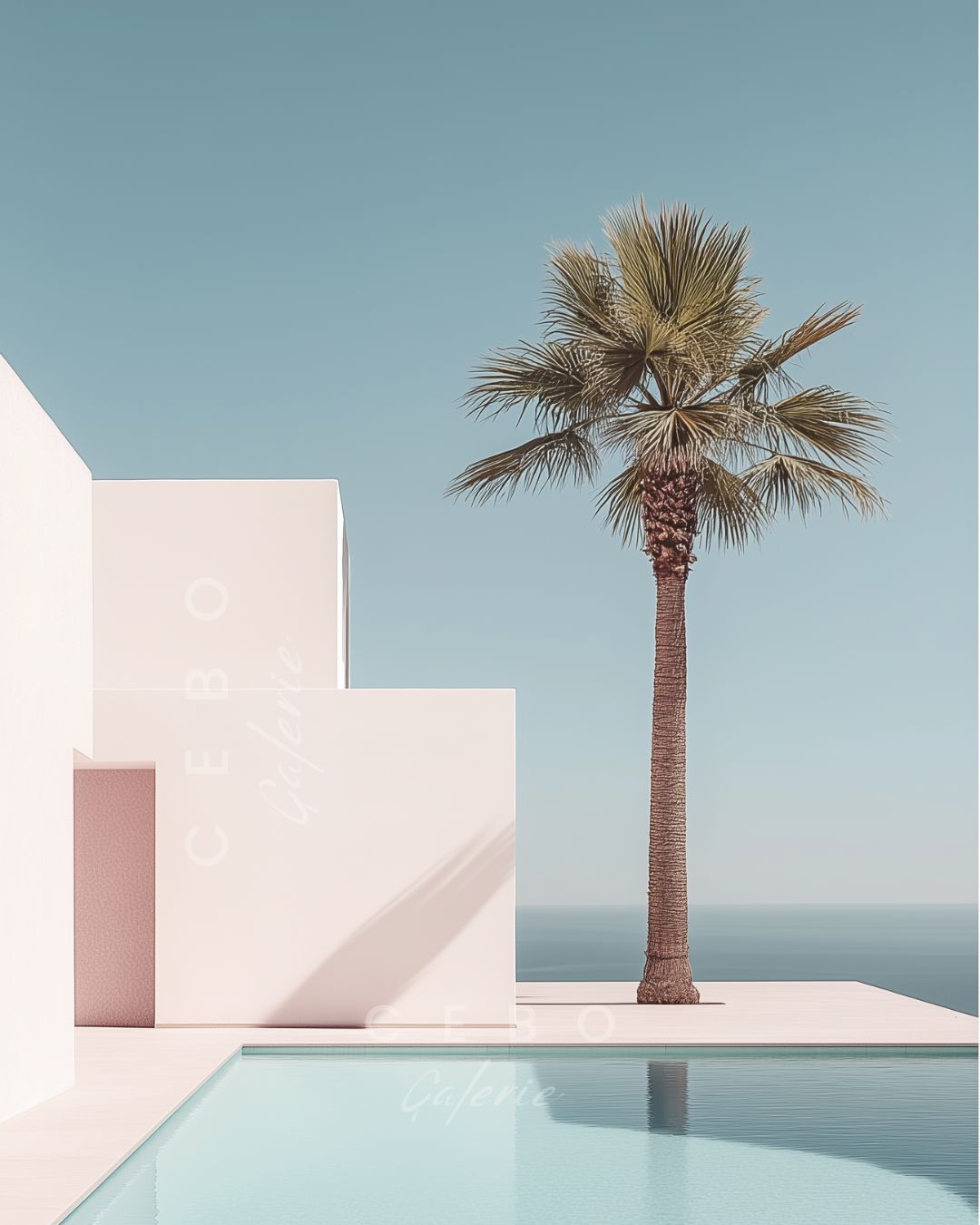 Affiche Deluxe Oasis