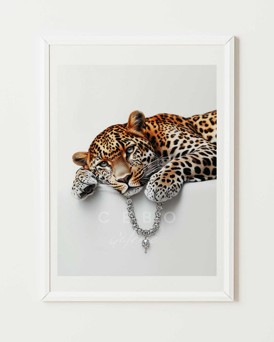 Diamonds of the Tiger poster