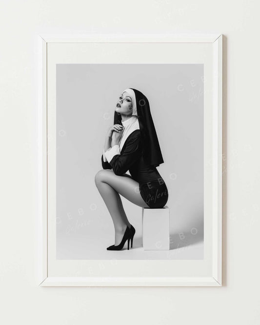 Divine Rebel Poster