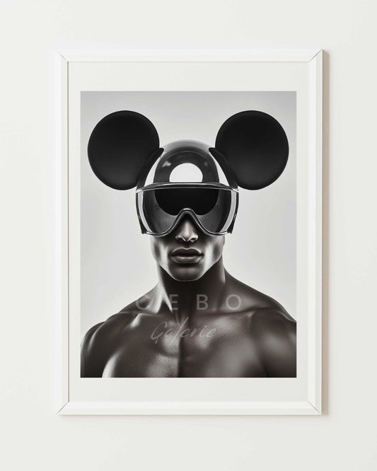 Modern Duality Poster