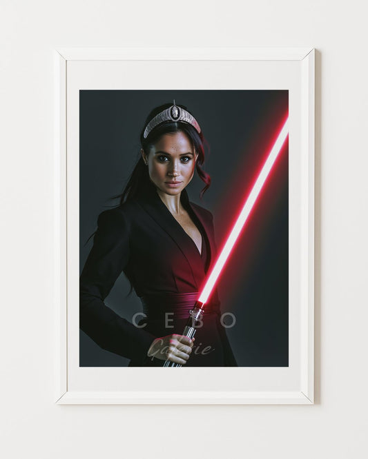 Princely Force Poster
