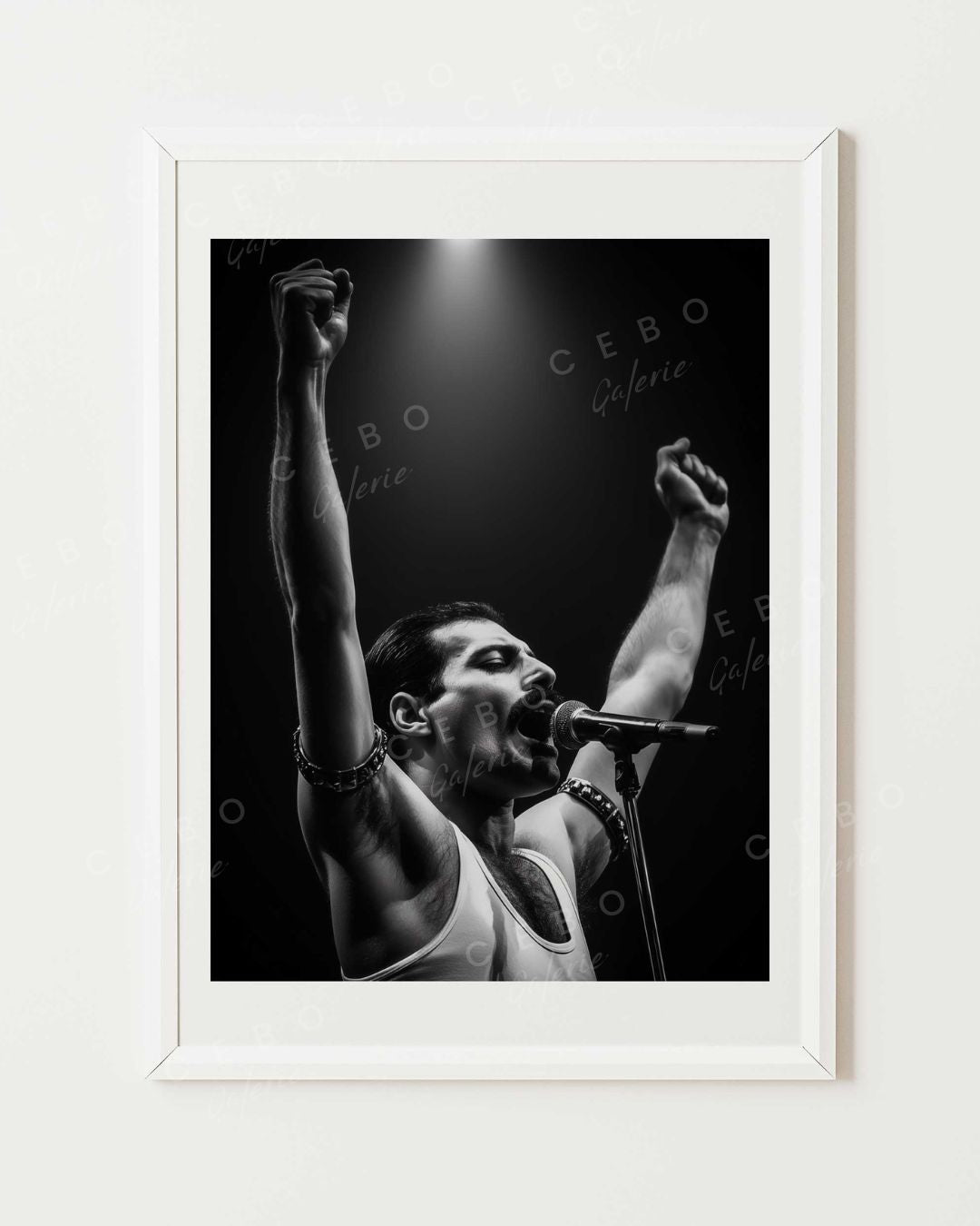 Freddie Eternal Poster