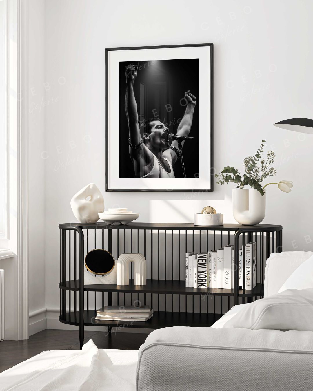 Freddie Eternal Poster