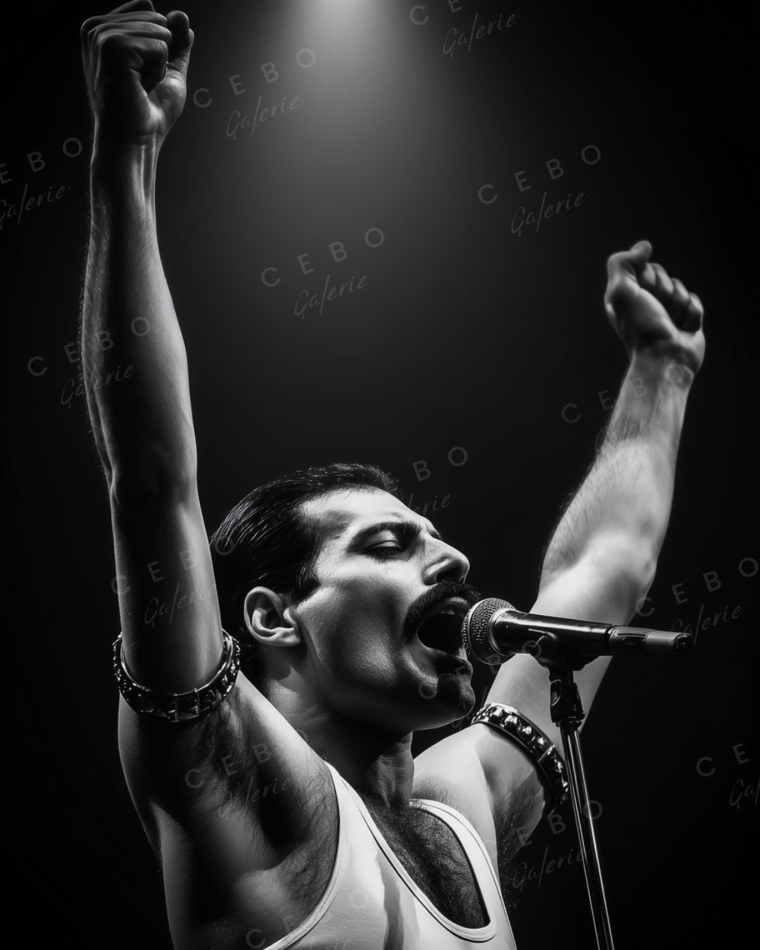 Freddie Eternal Poster