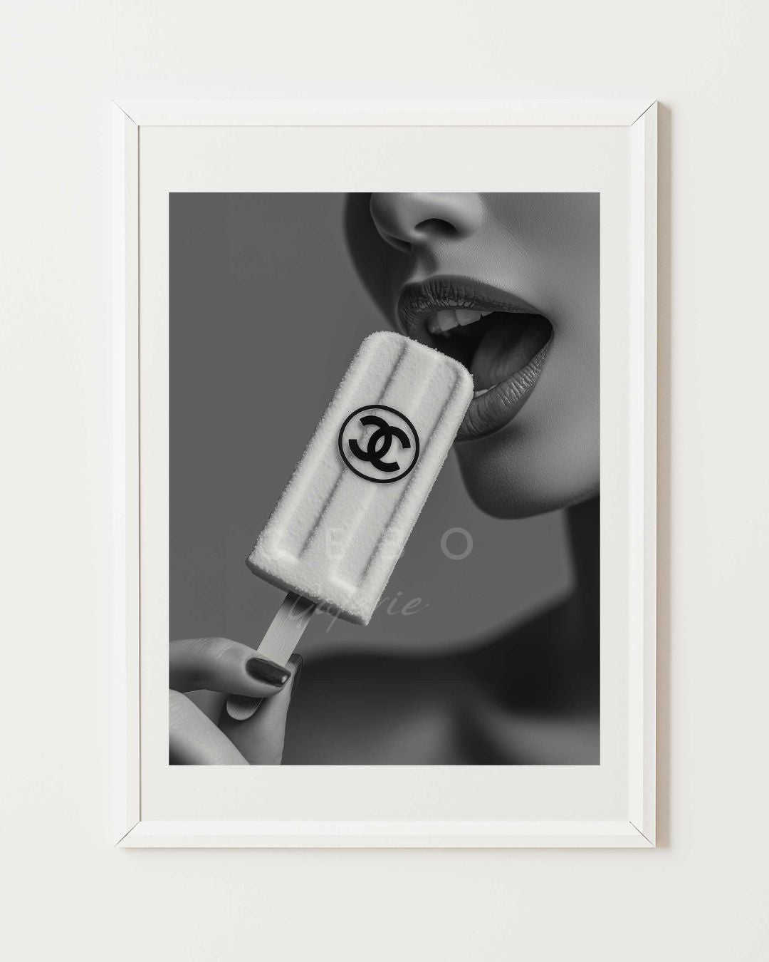 Taste of Luxury Poster