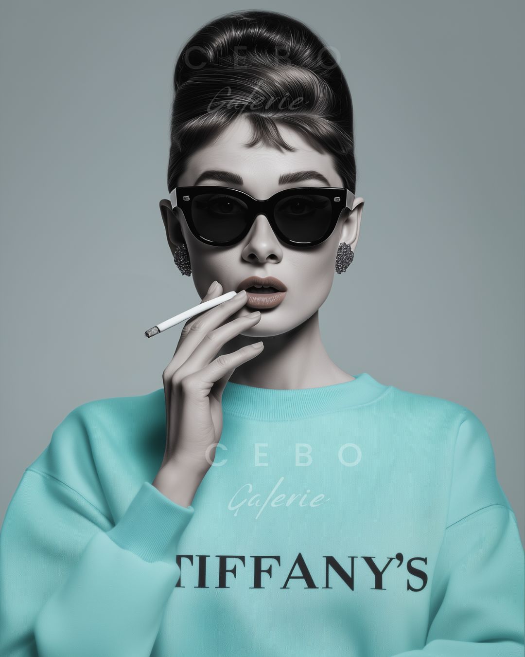 Hepburn 2.0 Poster