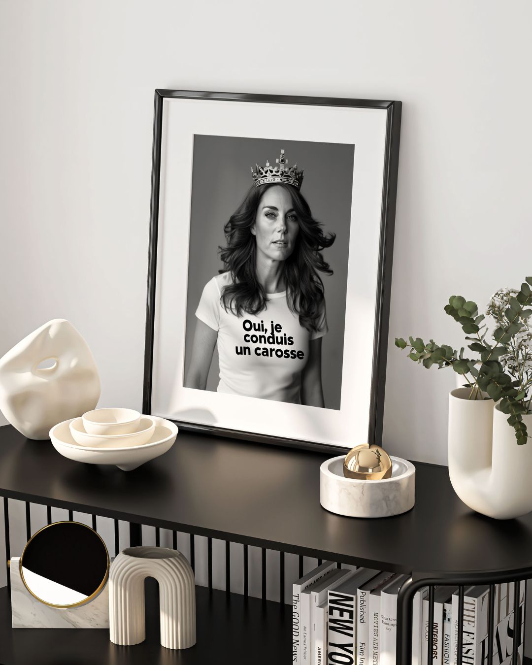 Tribute to Kate Poster