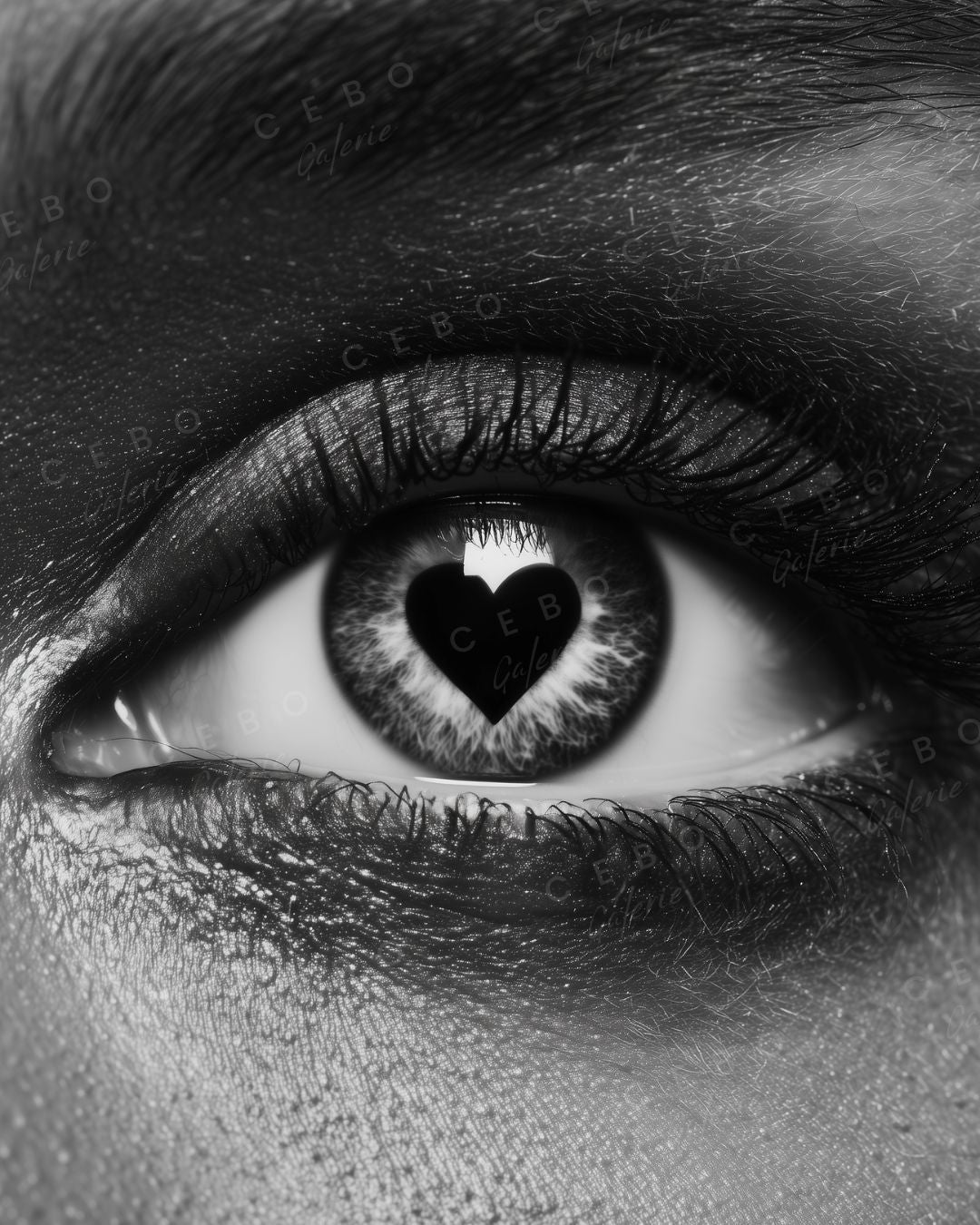 Affiche Hypnotic Love