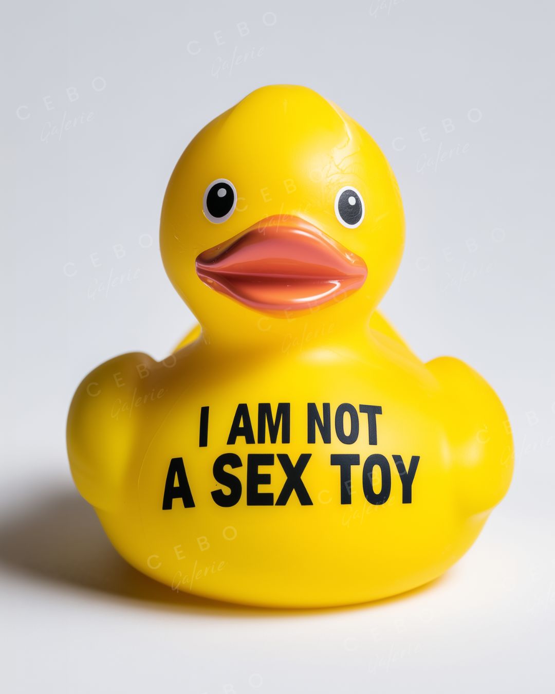 Affiche I Am Not a Sex Toy