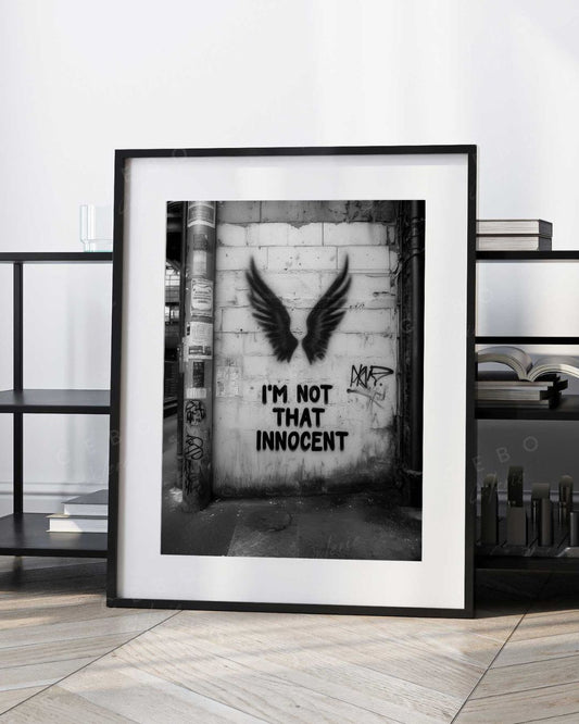 Affiche I’m Not That Innocent