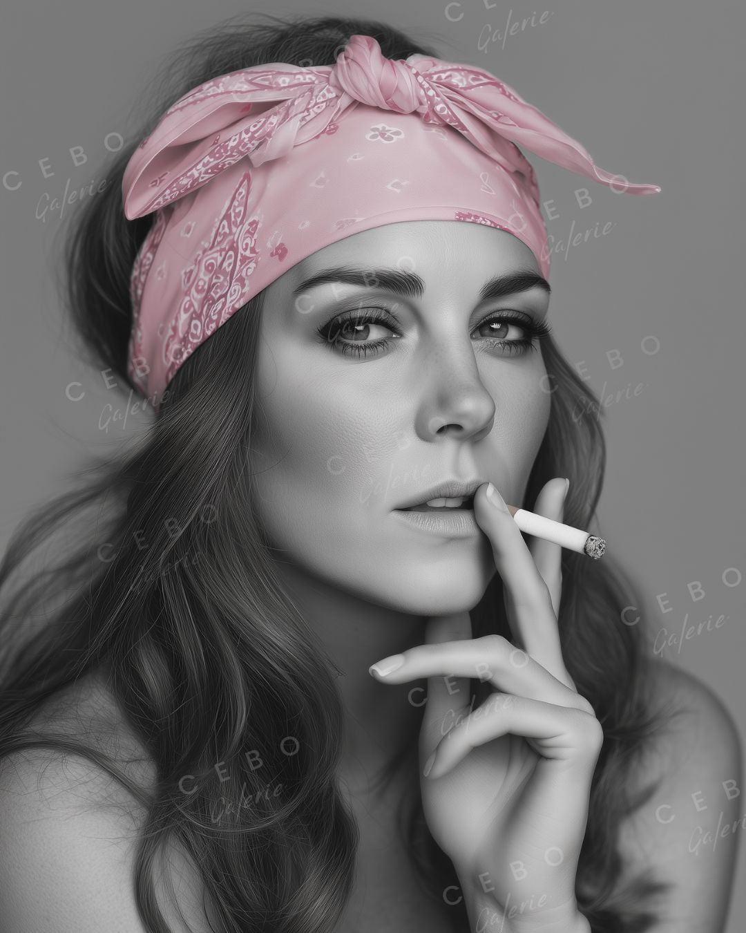 Affiche Insolente Kate