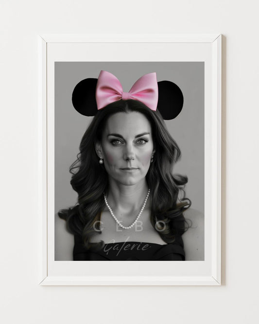 Kate Pop Poster