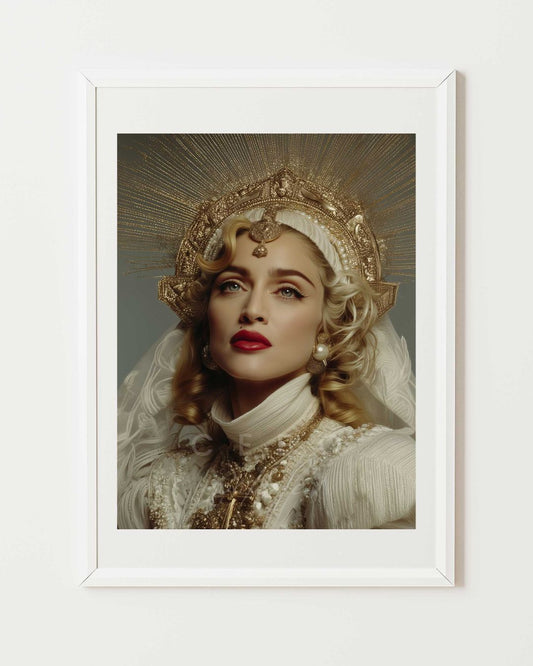 Madonna Poster