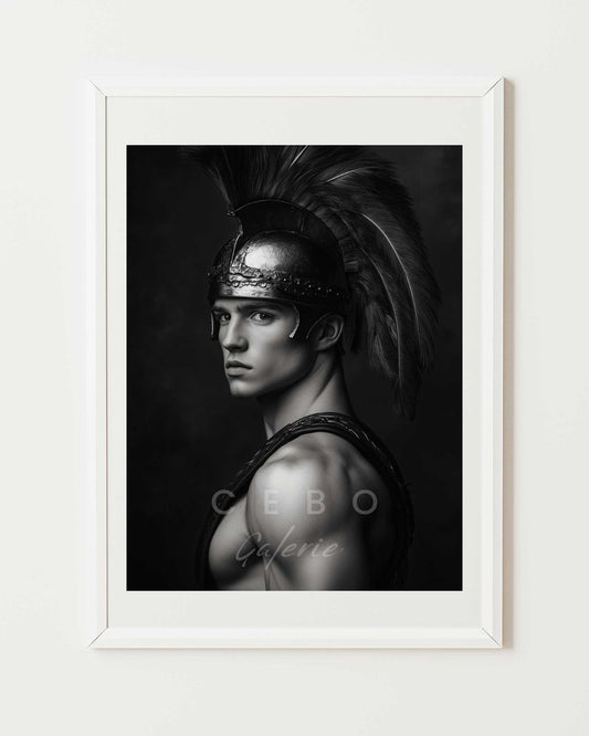 The Gladiator Poster
