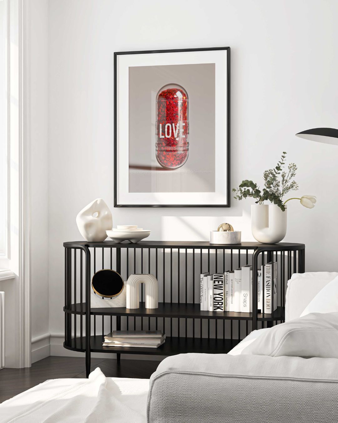 Love Pill Poster
