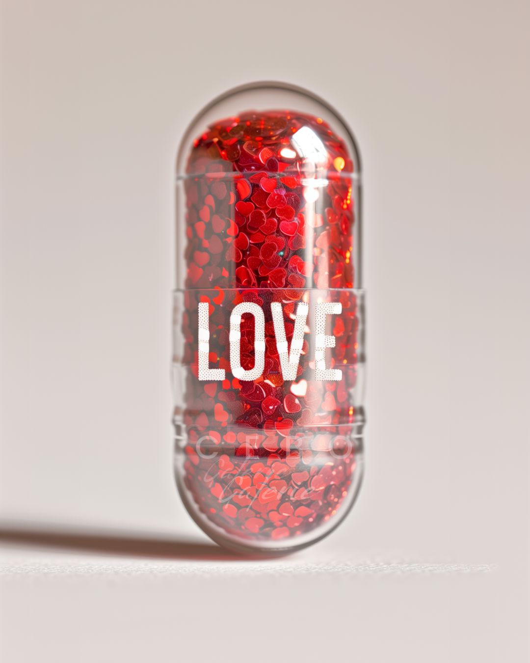 Love Pill Poster