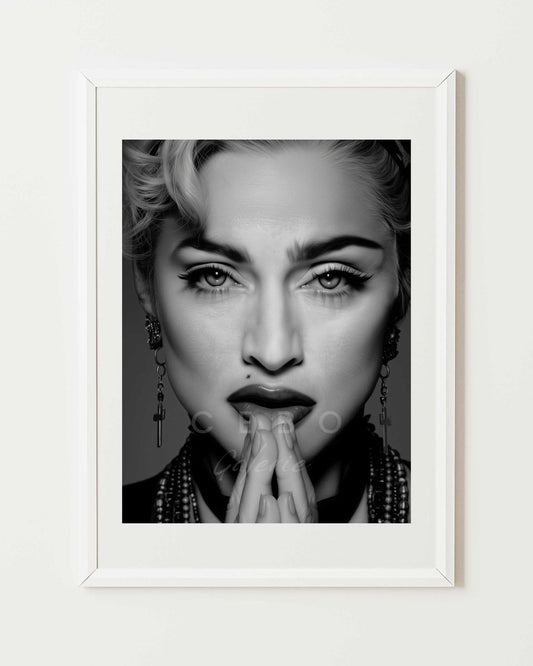 Madonna Poster Madonna