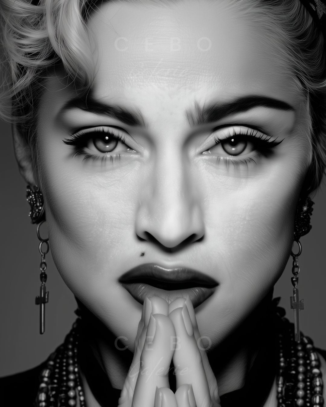 Affiche Madonna Madonna