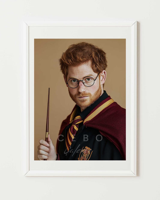 Royal Magic Poster