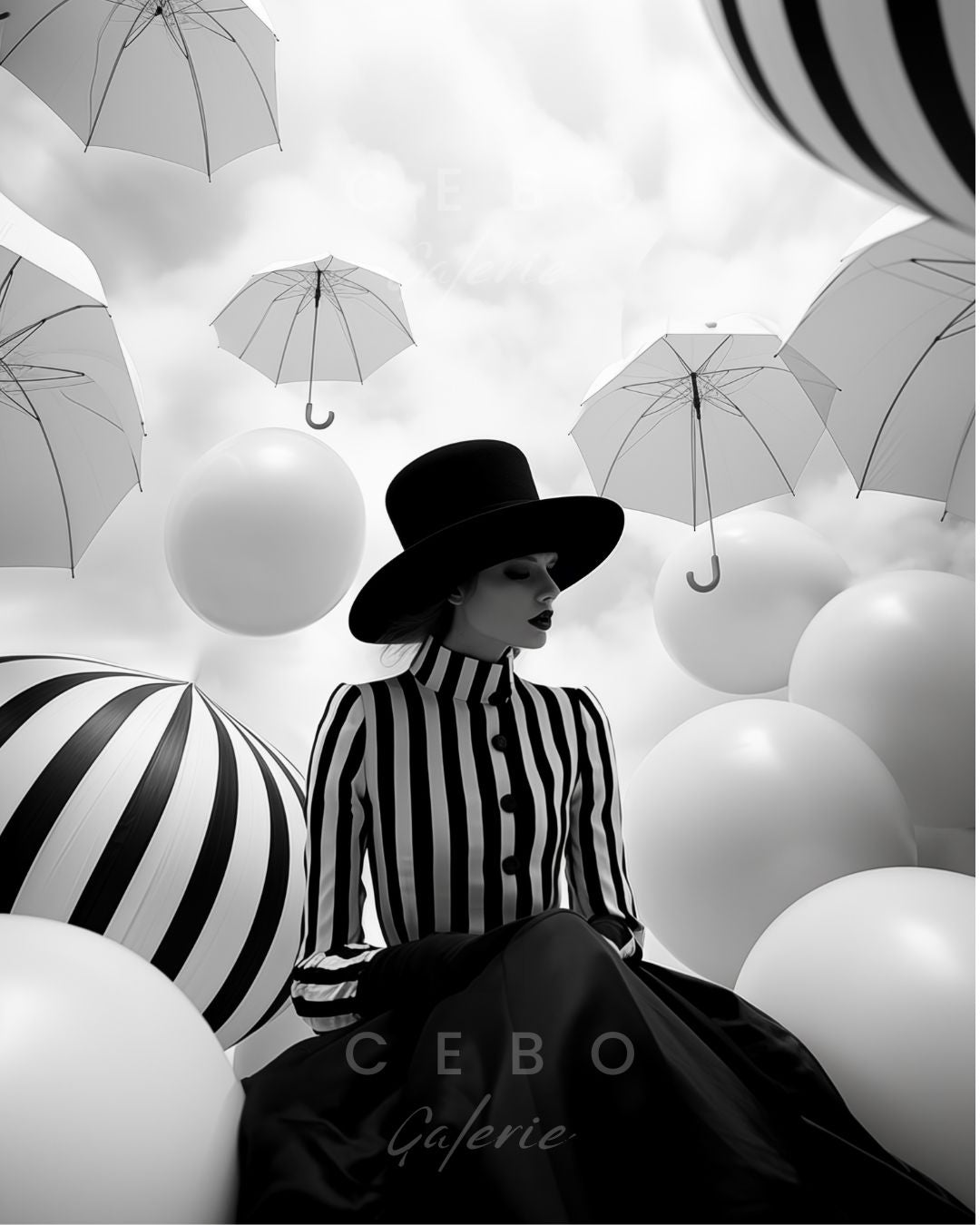 Affiche Mary Poppins Revisited