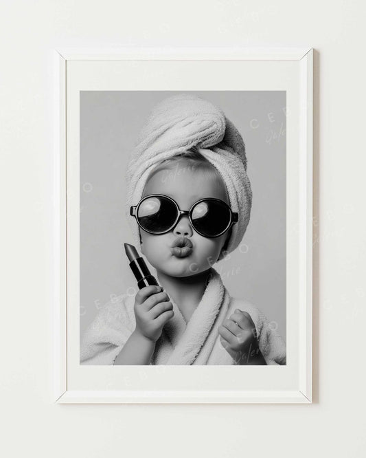 Mini Diva Poster