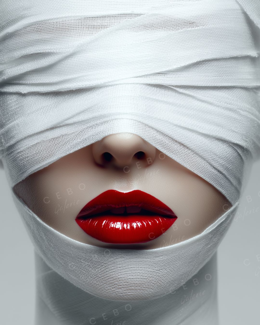 Affiche Modern Beauty