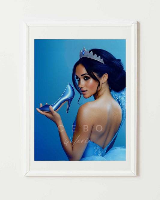 Modern Cinderella Poster